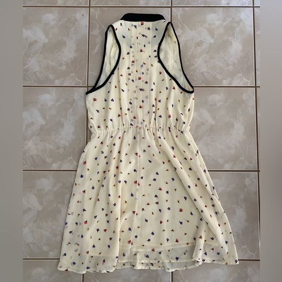 Esley Dress, sleeveless, pleated skirt, knee-length - Picture 2 of 3